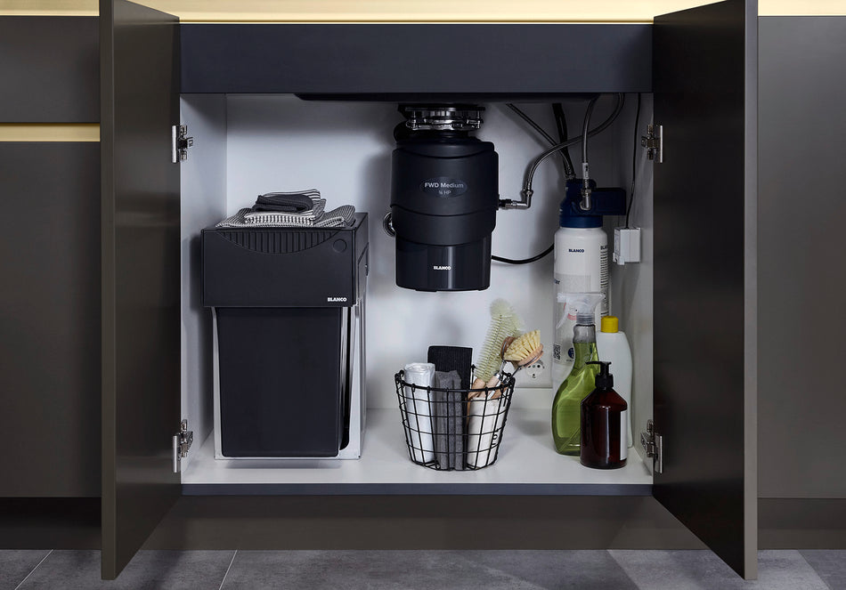 Blanco FWD Medium Waste Disposal Unit - 526647