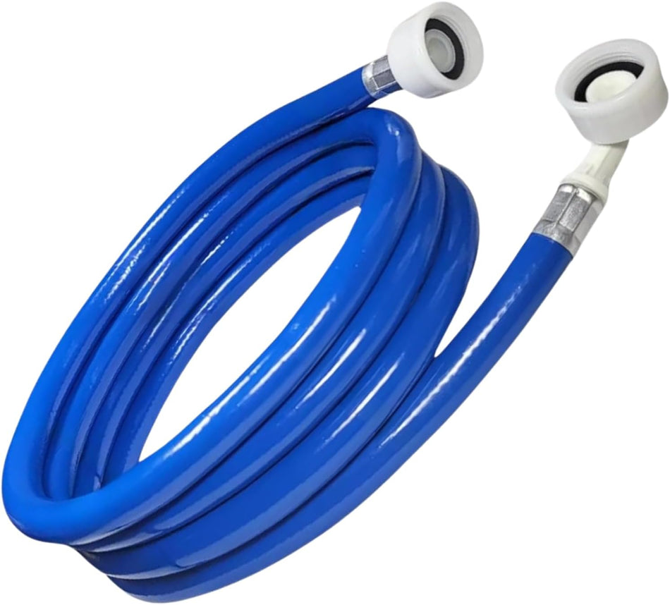 2.5 Meter Universal Washing Machine | Dishwasher Cold Water Fill Inlet Pipe Feed Hose