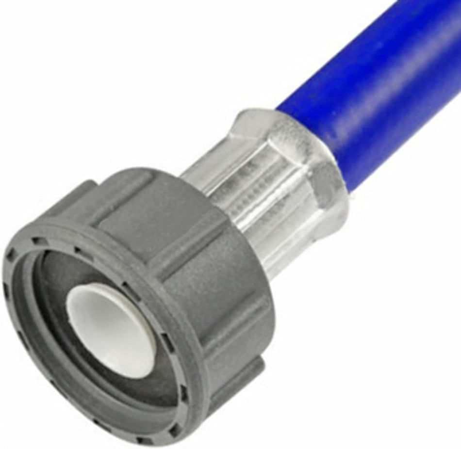 3.5 Meter Extra Long Universal Washing Machine | Dishwasher 3.5M Metre Blue Cold Water Fill Inlet Pipe Feed Hose