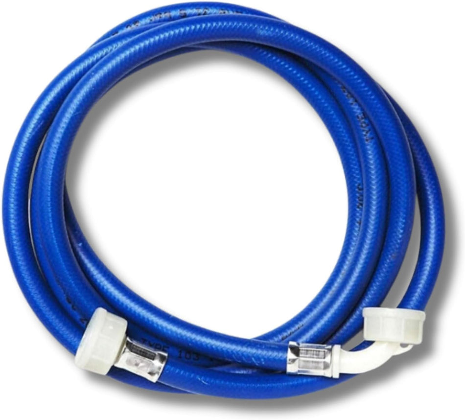 2.5 Meter Universal Washing Machine | Dishwasher Cold Water Fill Inlet Pipe Feed Hose