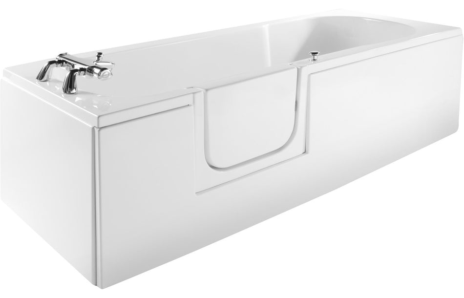 Easi 1690x690x550mm 0TH Bath