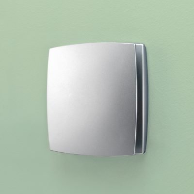 HiB Breeze Extractor Fan - Timer & Humidity Sensor