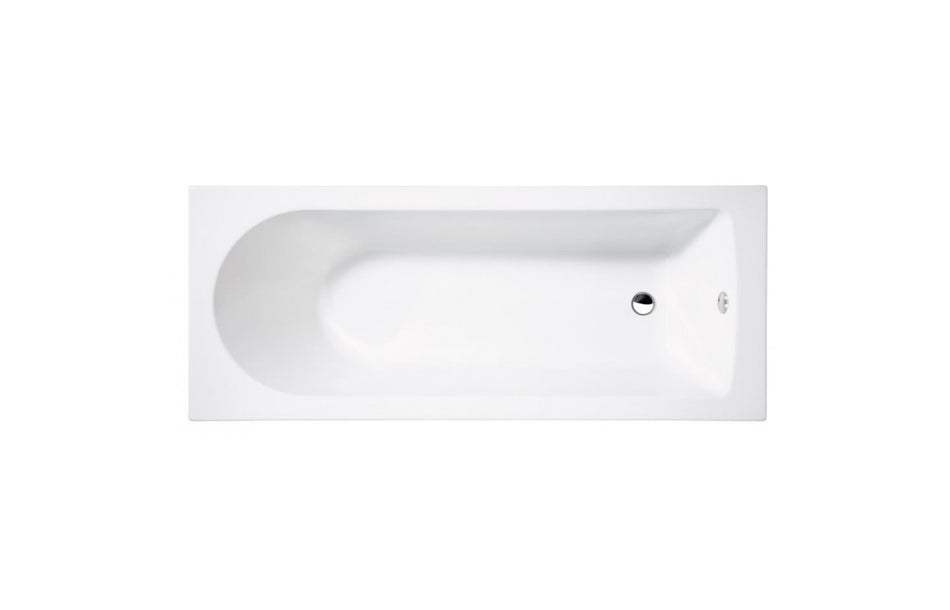 Single End 1700x700x400mm 0TH Bath w/Legs