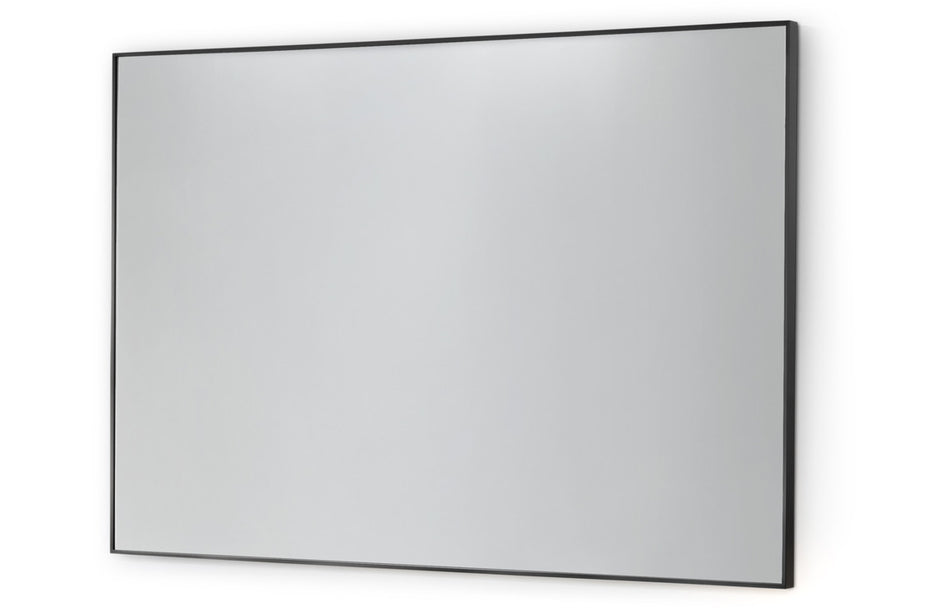 Hosh Round LED Cosmetic Mirror - Chrome