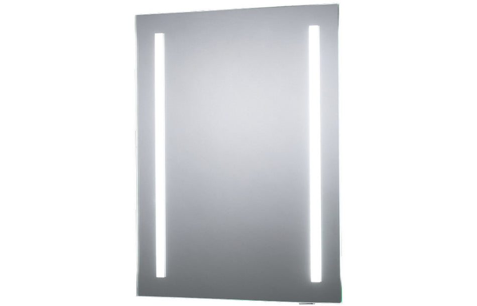 Sore Round LED Cosmetic Mirror - Frameless