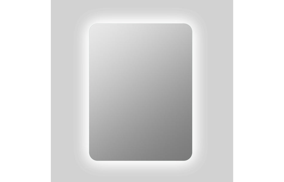 Haruki Rectangle Back-Lit LED Mirror