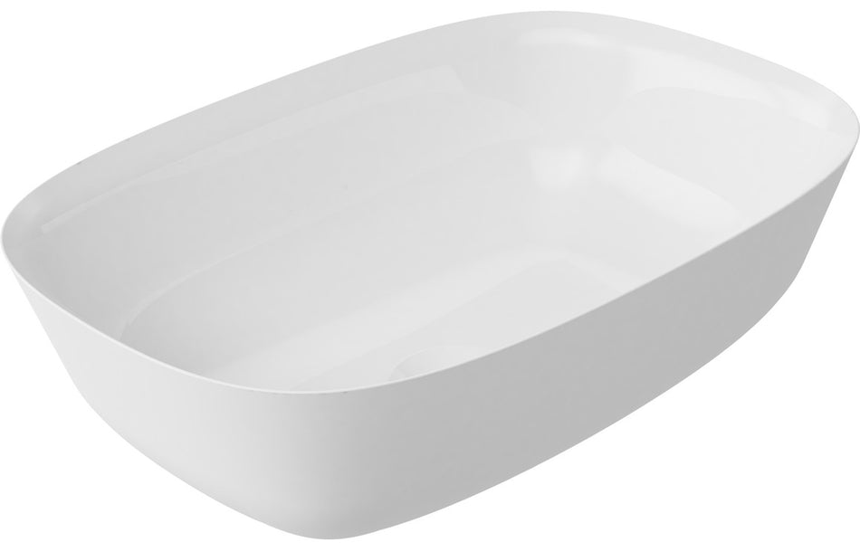 Laylia 460x320mm Resin Washbowl