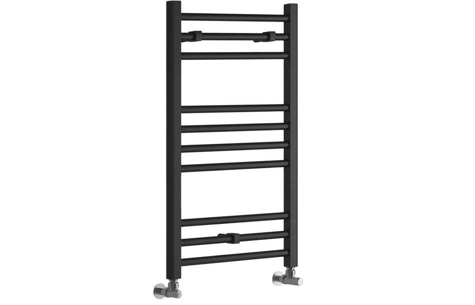 Grade Straight 30mm Ladder Radiator - Anthracite