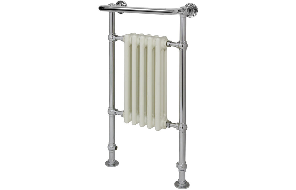 Eterna Traditional White Radiator – Standard Central Heating Radiator