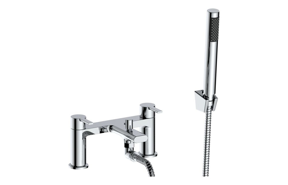 Avola Bath/Shower Mixer - Chrome