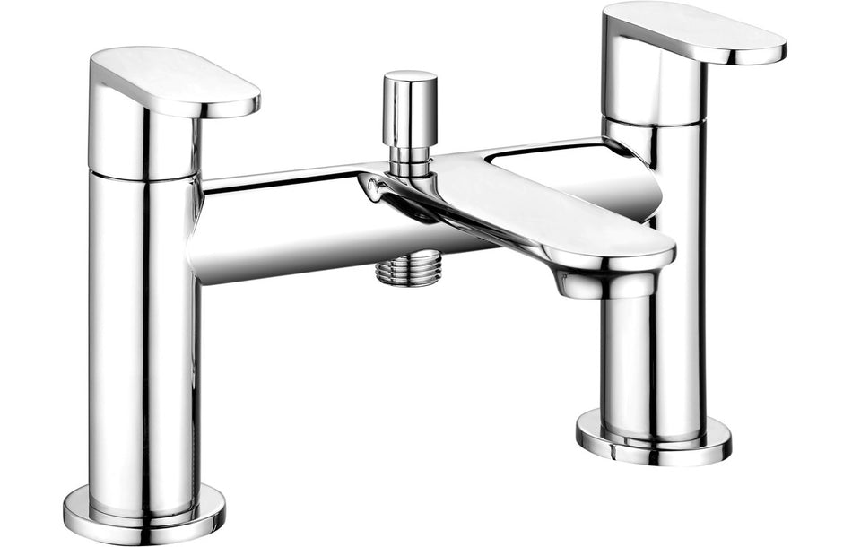 Loira Bath/Shower Mixer - Chrome