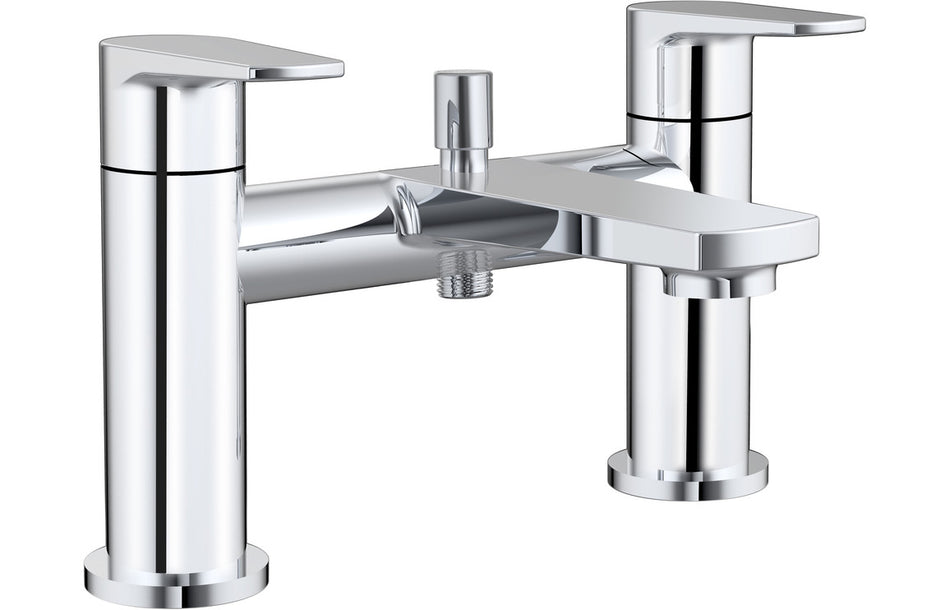 Casini Bath/Shower Mixer - Chrome