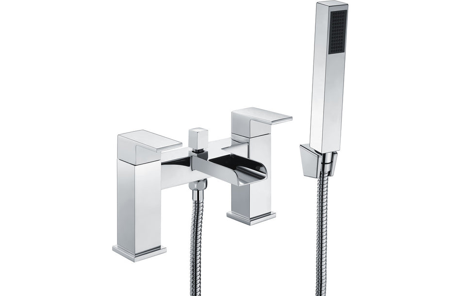 Merne Bath/Shower Mixer - Chrome