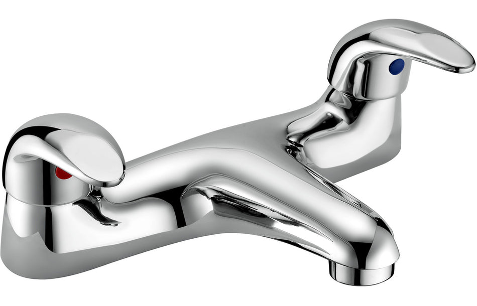 Nirola Low Pressure Bath Filler - Chrome