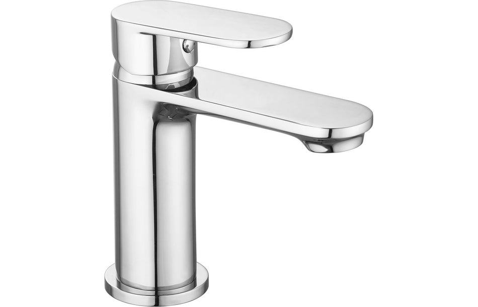 Loira Basin Mixer - Chrome