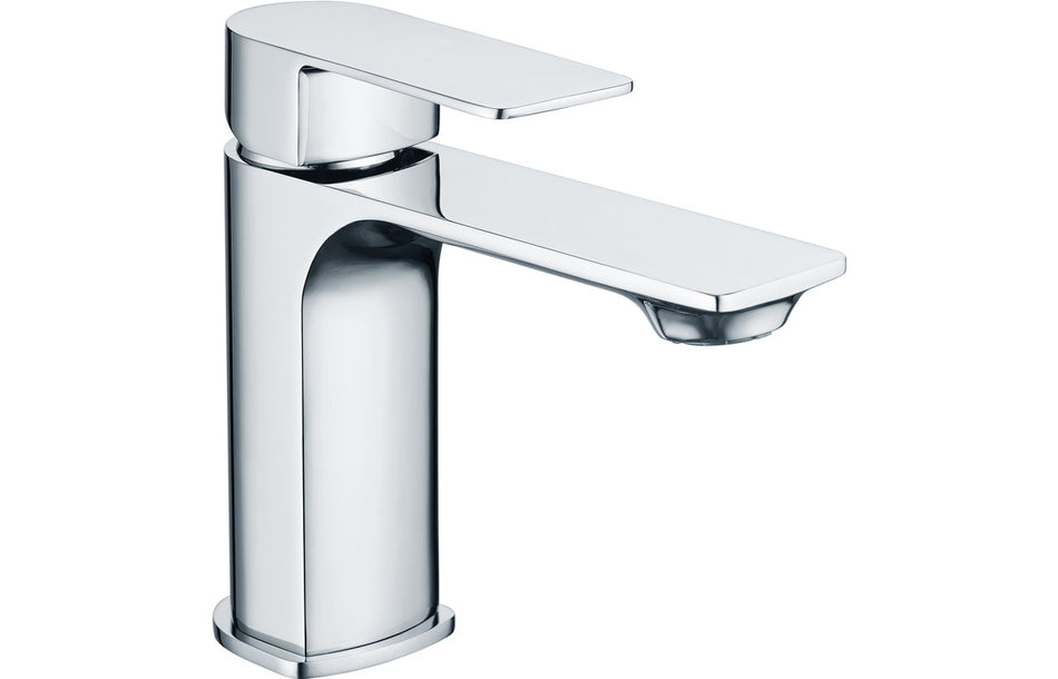 Belona Basin Mixer & Waste - Chrome