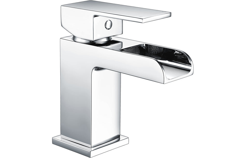 Merne Basin Mixer - Chrome