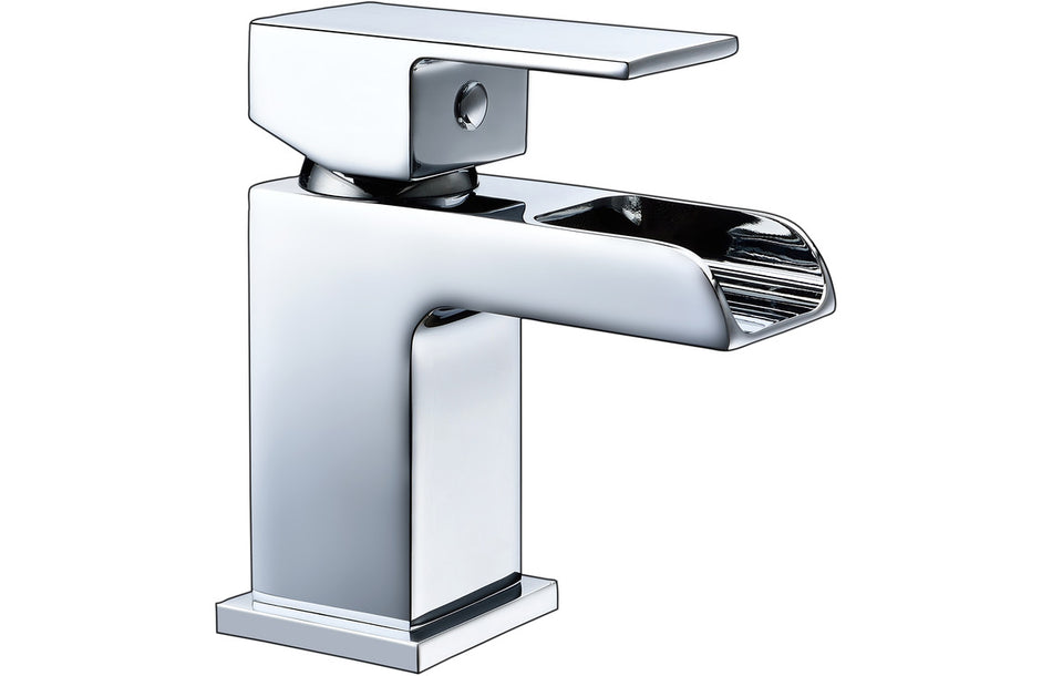 Merne Cloakroom Basin Mixer - Chrome