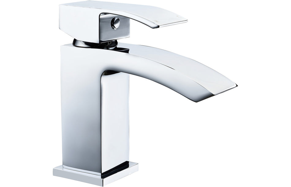 Cosica Basin Mixer - Chrome