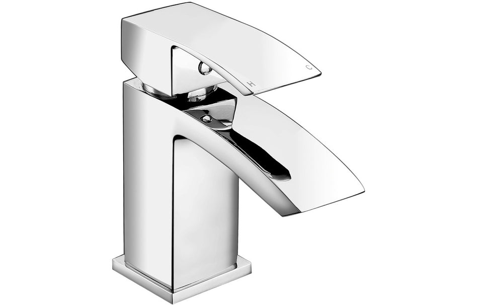 Cosica Cloakroom Basin Mixer - Chrome