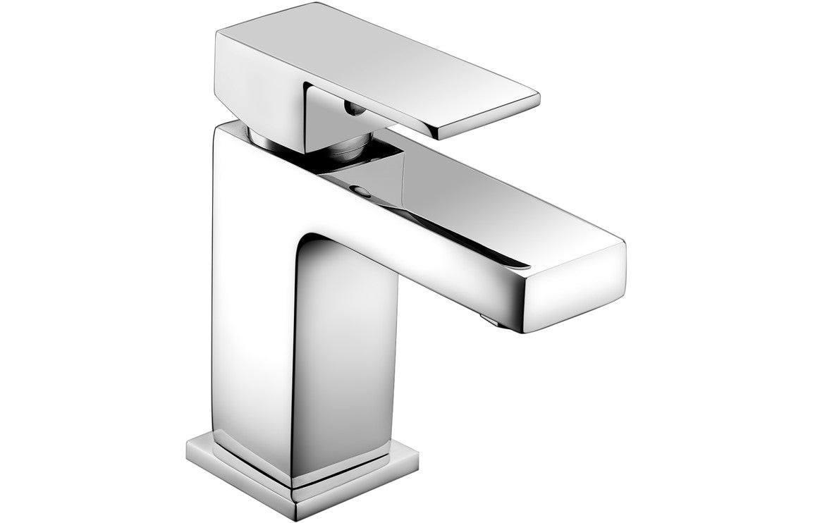Zicara Basin Mixer & Waste - Chrome – Excel Plumbing & Heating Supplies