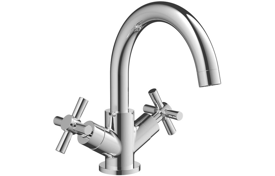 Oford Basin Mixer - Chrome