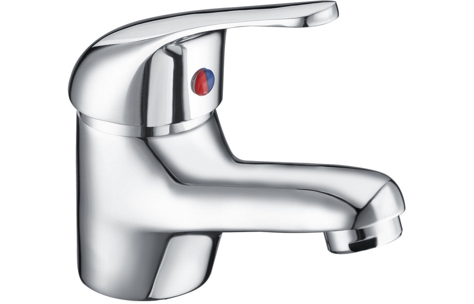 Nirola Basin Mixer - Chrome