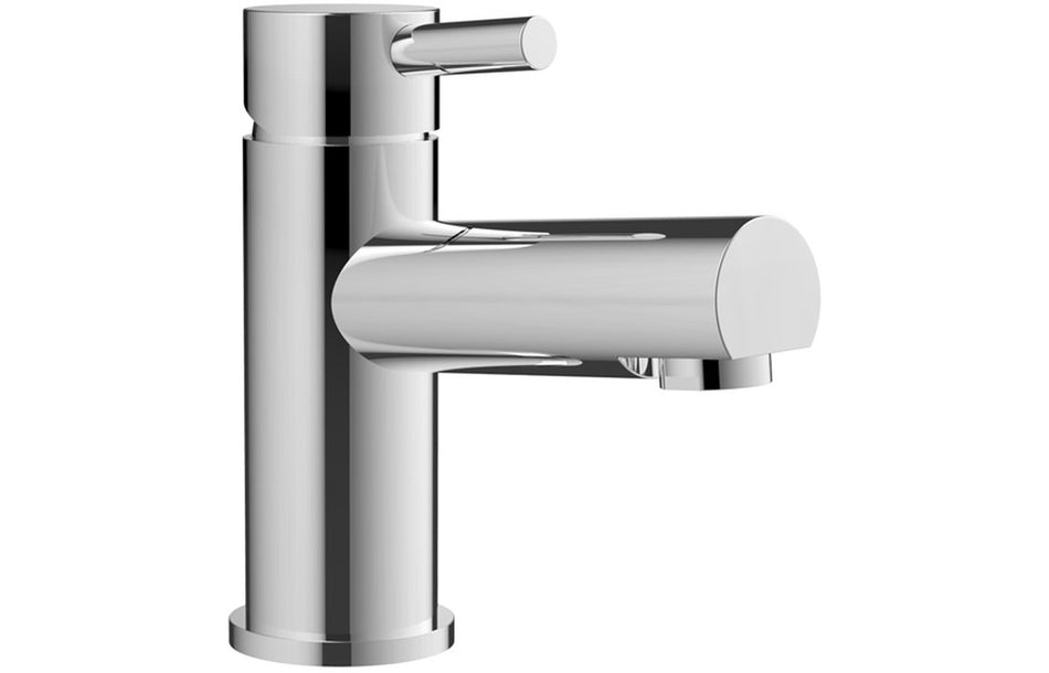 Lisca Basin Mixer & Waste - Chrome