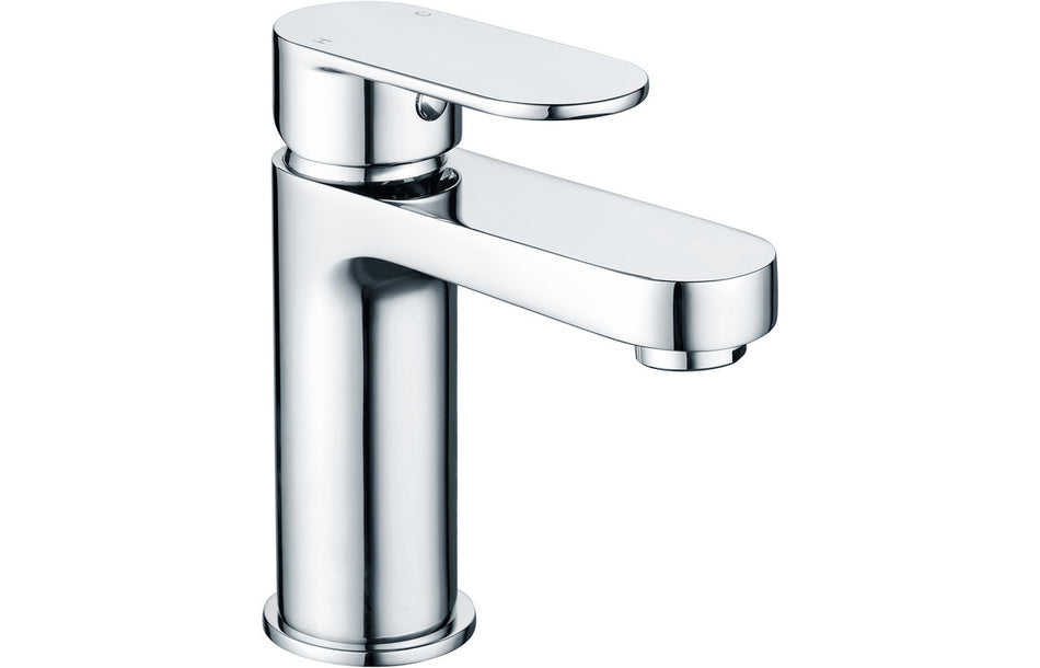 Canto Basin Mixer & Waste - Chrome