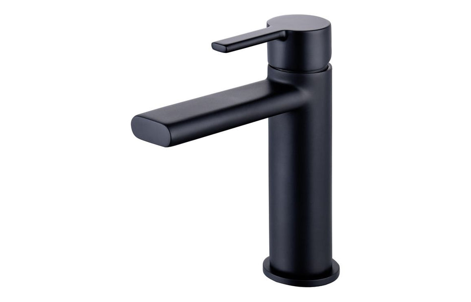 Avola Basin Mixer - Matt Black