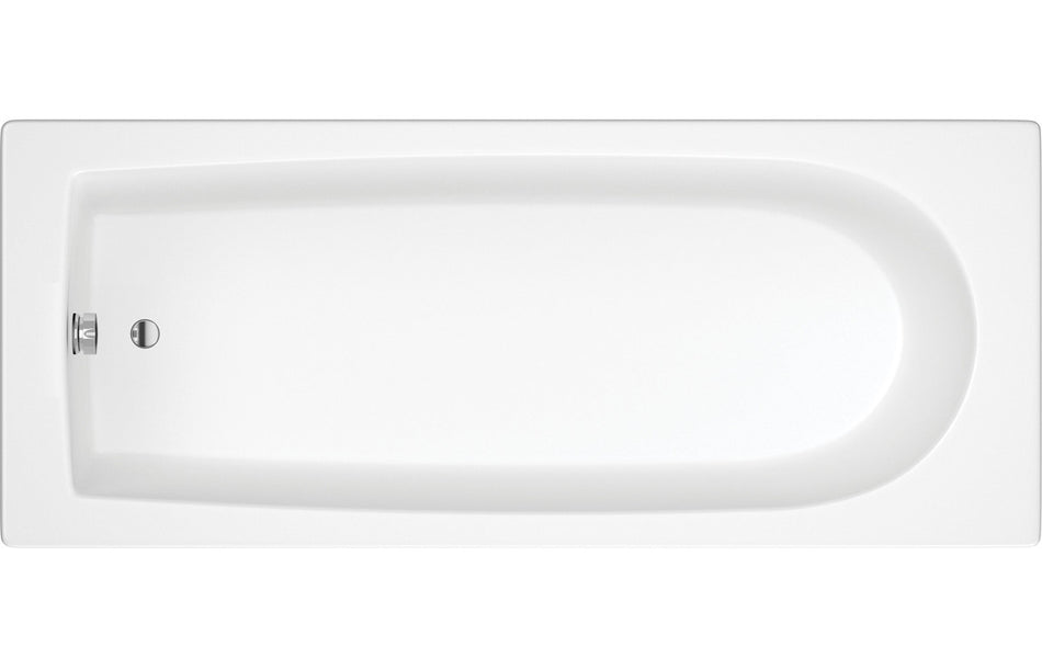 Miami Round Single End SUPERCAST 0TH Bath w/Legs