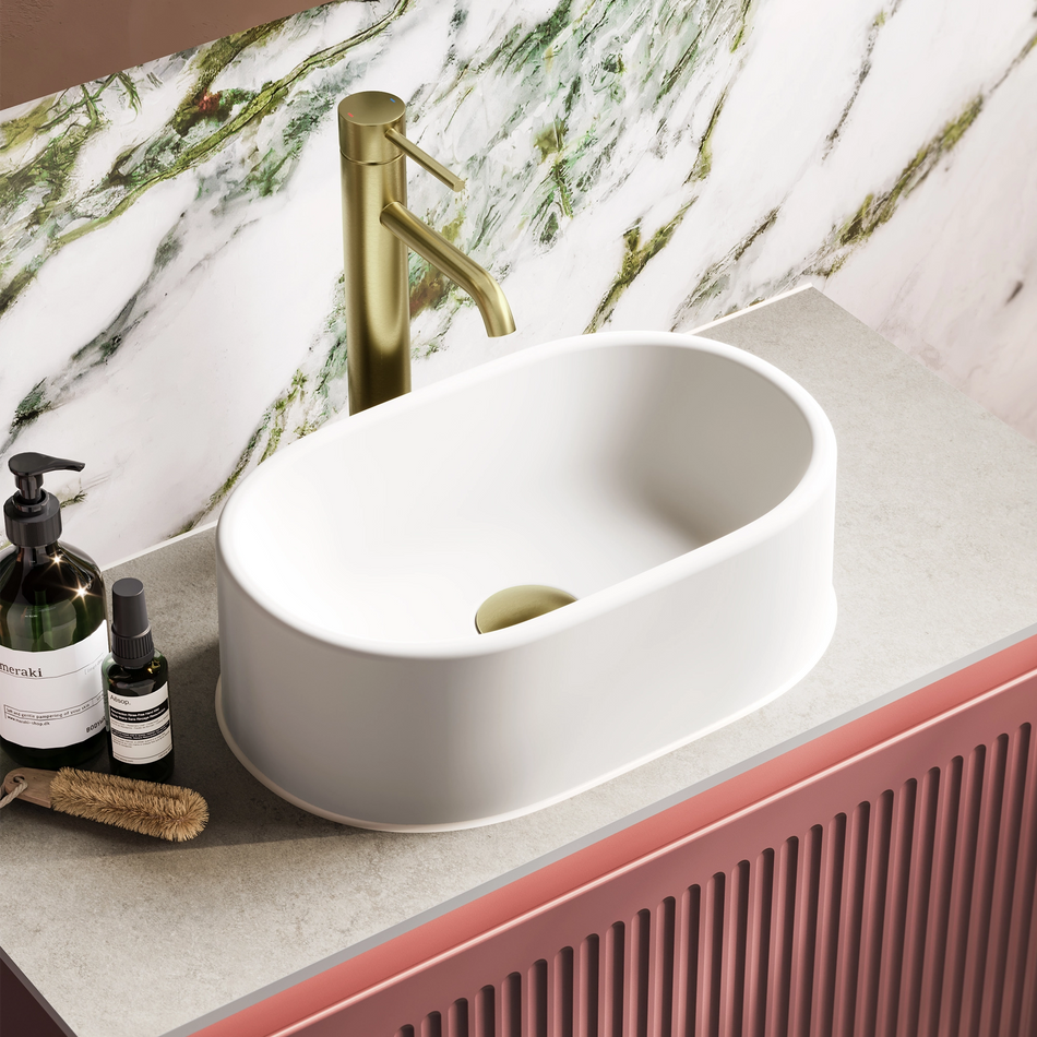 HiB Vessel Basin Stylish, Hygienic, and Durable Bathroom Elegance