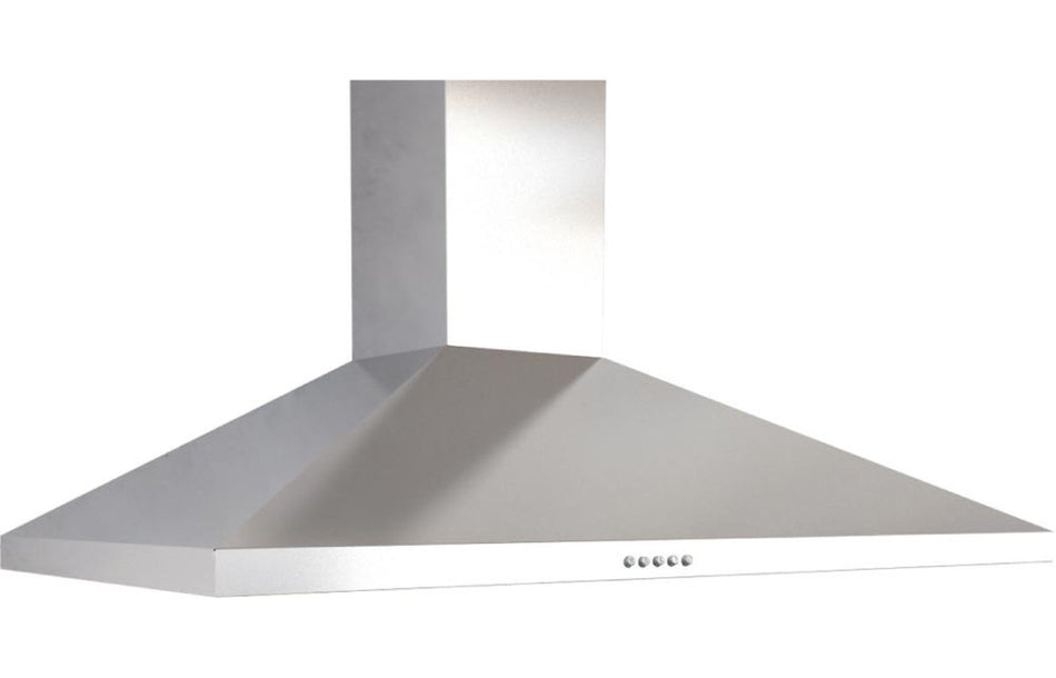 Prima PRCH020 60cm Chimney Hood - Stainless Steel