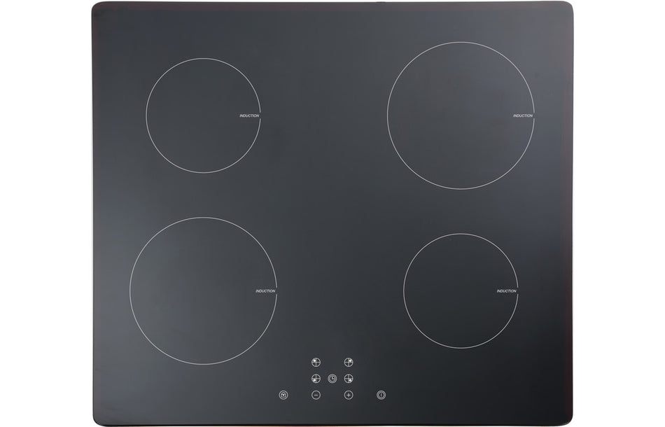 Prima PRIH017 60cm Induction Hob - Black