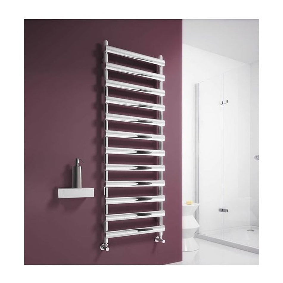 Reina Deno Stainless Steel Towel Radiator