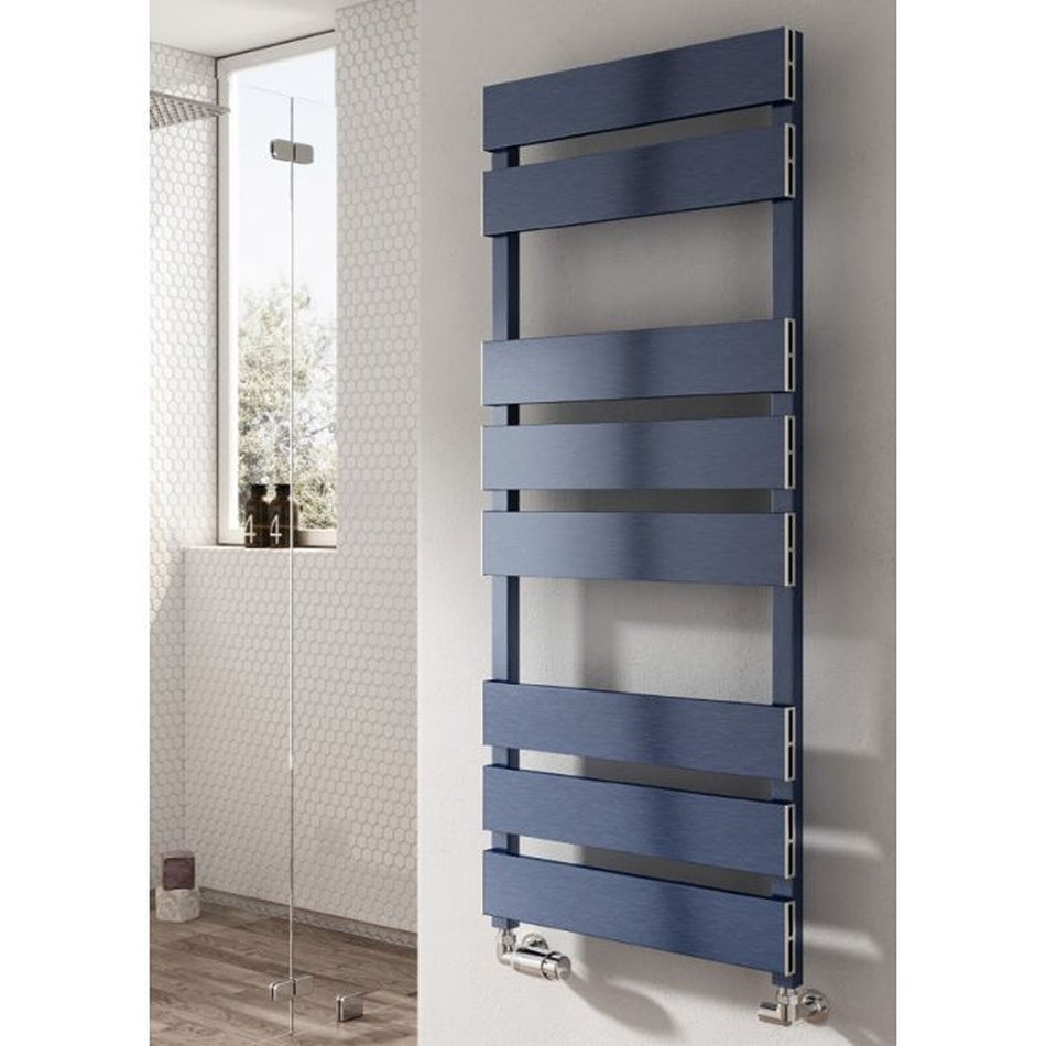 Reina Fermo Aluminium Towel Radiator