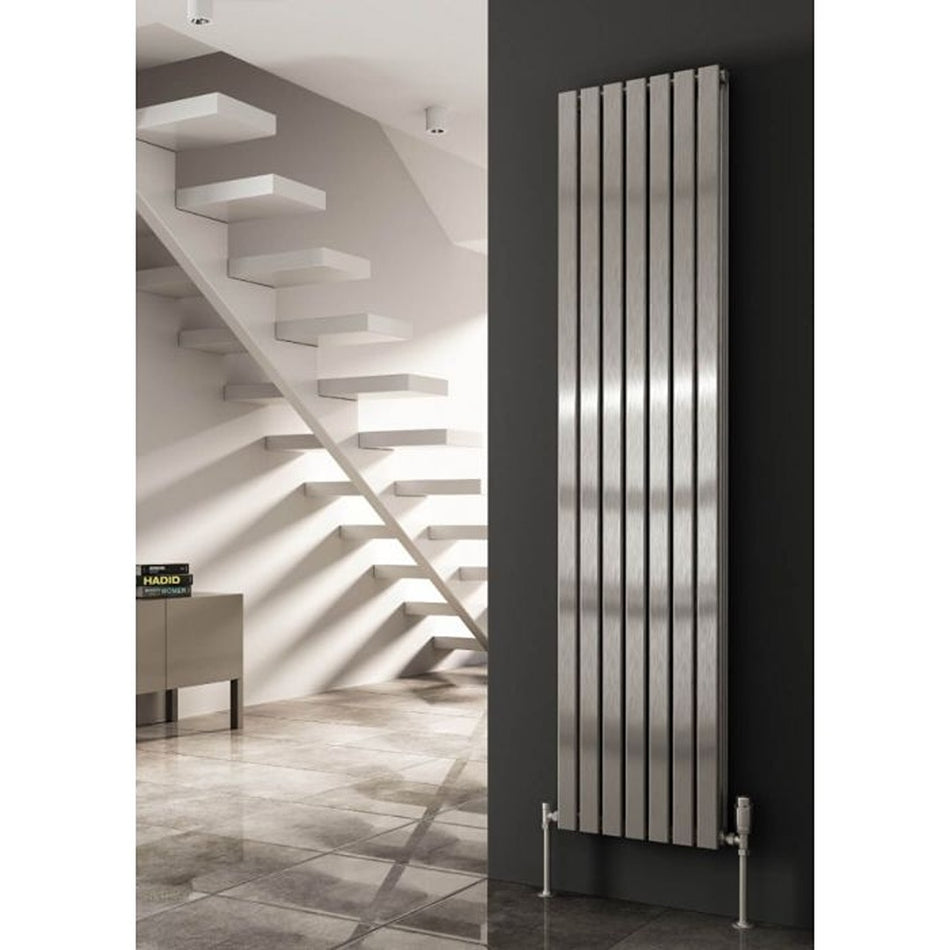 Reina Flox Stainless Steel Vertical Radiator