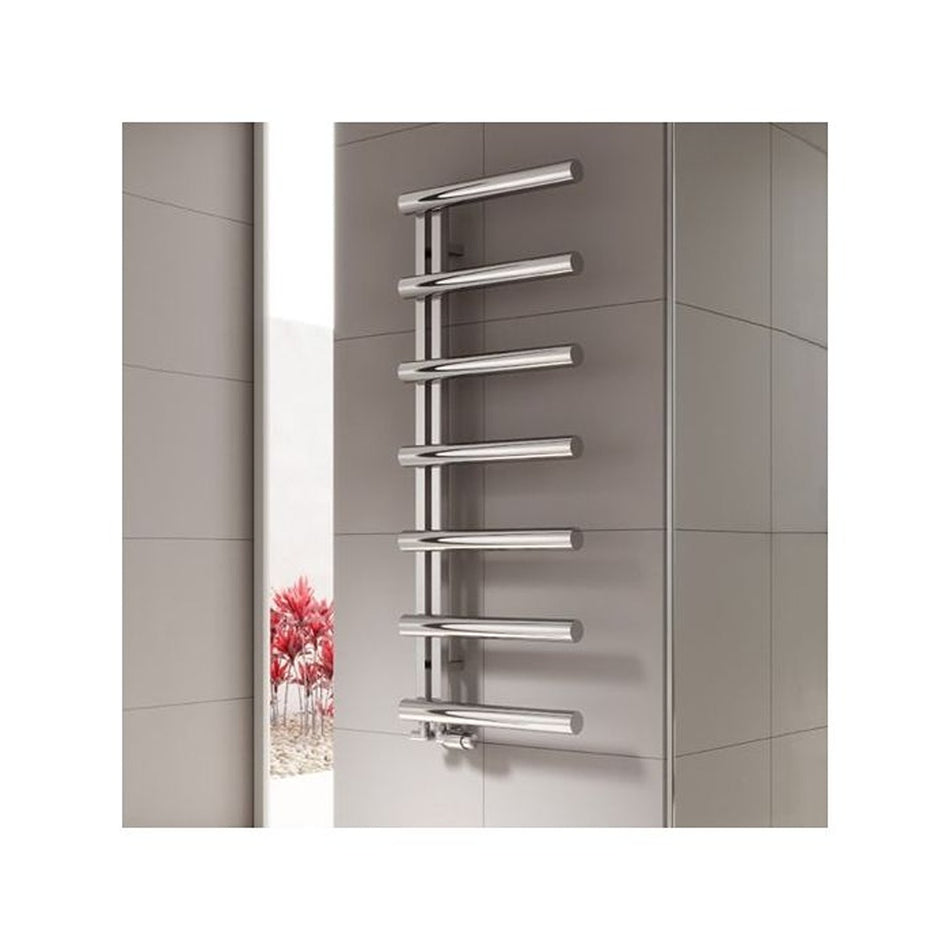 Reina Grosso Stainless Steel Towel Radiator