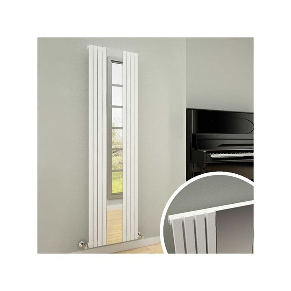 Reina Reflect Mirrored Radiator