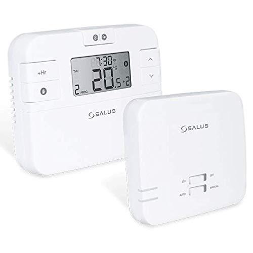 Salus RT510RF+ Boiler Plus Compliant Wireless Programmable Thermostat