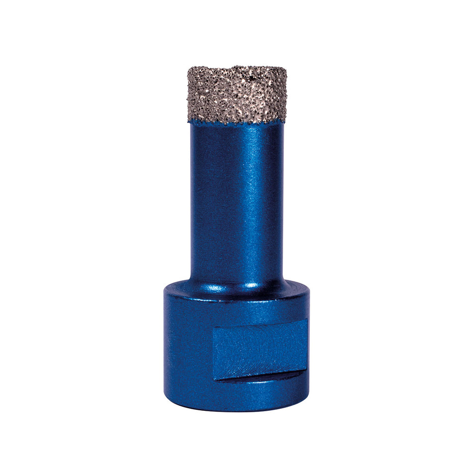 Mexco Slotted Barrel (M14 Fit) Tile Drill Bits