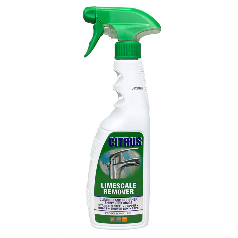 Citrus Limescale Remover 750ml