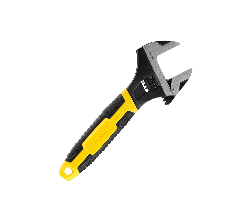 MaxSteel Adjustable Wrench 150mm (6in)