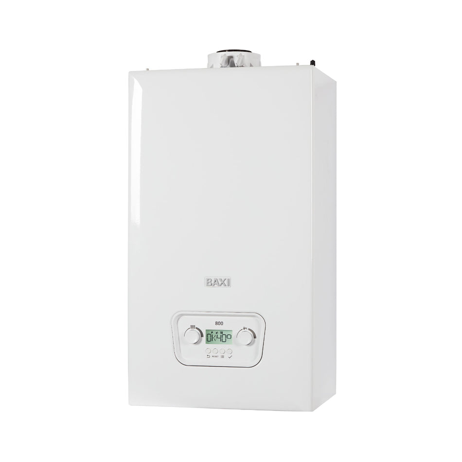 Baxi 824 Combi 2 Boiler c/w Filter