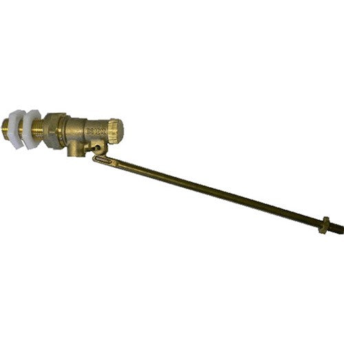 1/2" Part 1 Ball-Cock Valve with Ball/Float