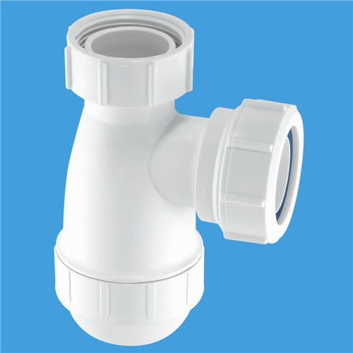 E10 McAlpine 1.25" Bottle Trap 50mm Seal
