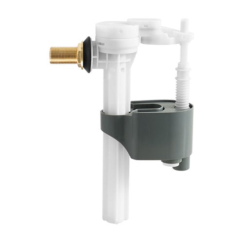 KeyPlumb Side Fill Valve – 1/2" Brass Tail | WRAS Approved & Easy Installation