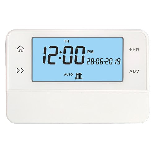 CWS-TSP1-141 - Whisper Controls 1 Channel Timer Prog Stat