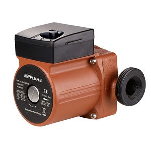 KeyPlumb - 3 Speed Domestic Circulating Pump - 25/6-130 (8)