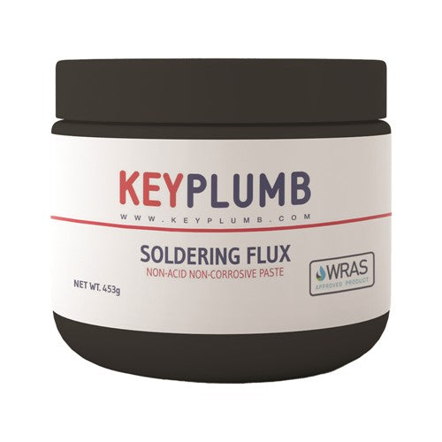 KeyPlumb - Plumbers Flux - 453g